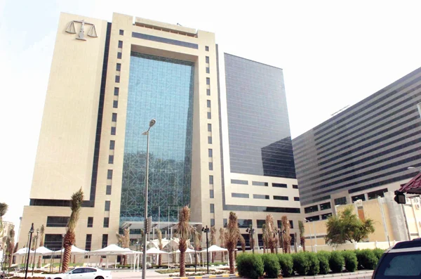 مباني محاكم الجهراء والفروانية