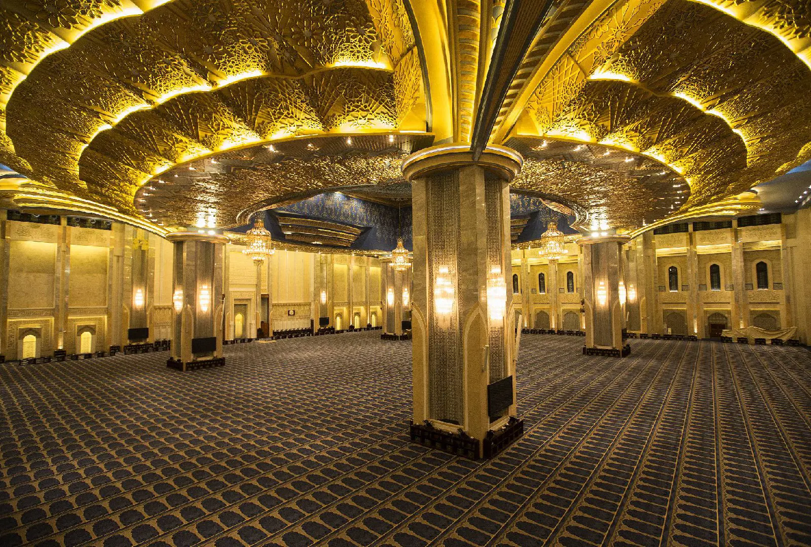 ترميم المسجد الكبير